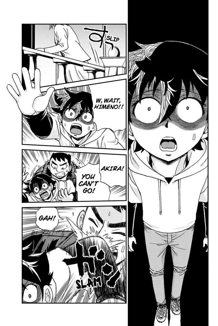 Boku-tachi no Ikita Riyuu Chapter 52 page 7 - Chapter 52 : My Darling