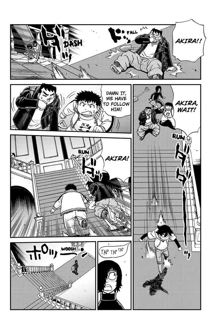 Boku-tachi no Ikita Riyuu Chapter 52 page 8 - Chapter 52 : My Darling