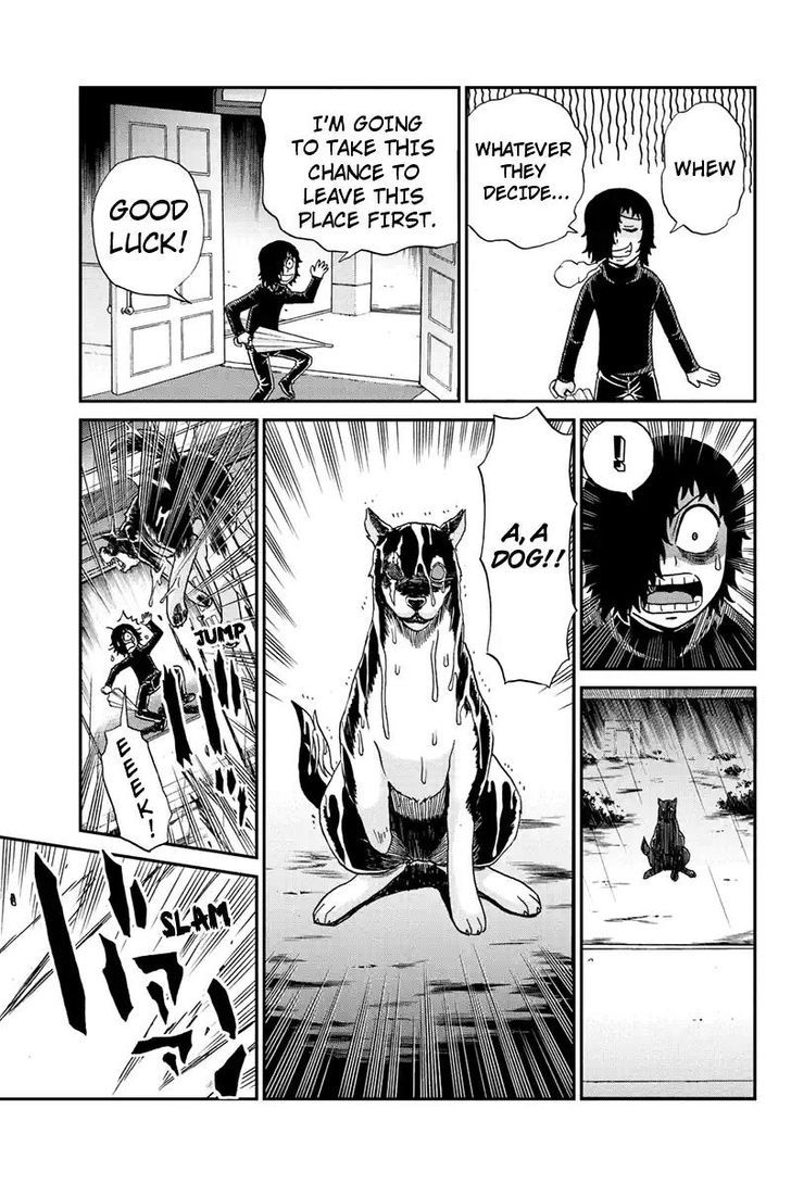 Boku-tachi no Ikita Riyuu Chapter 52 page 9 - Chapter 52 : My Darling