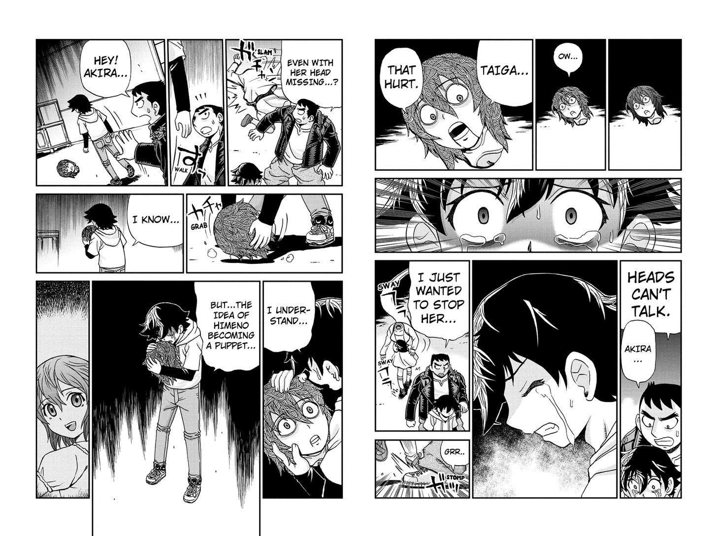 Boku-tachi no Ikita Riyuu Chapter 53 page 4 - Chapter 53 : Unbelievable Times