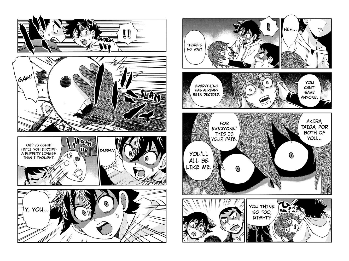 Boku-tachi no Ikita Riyuu Chapter 53 page 6 - Chapter 53 : Unbelievable Times