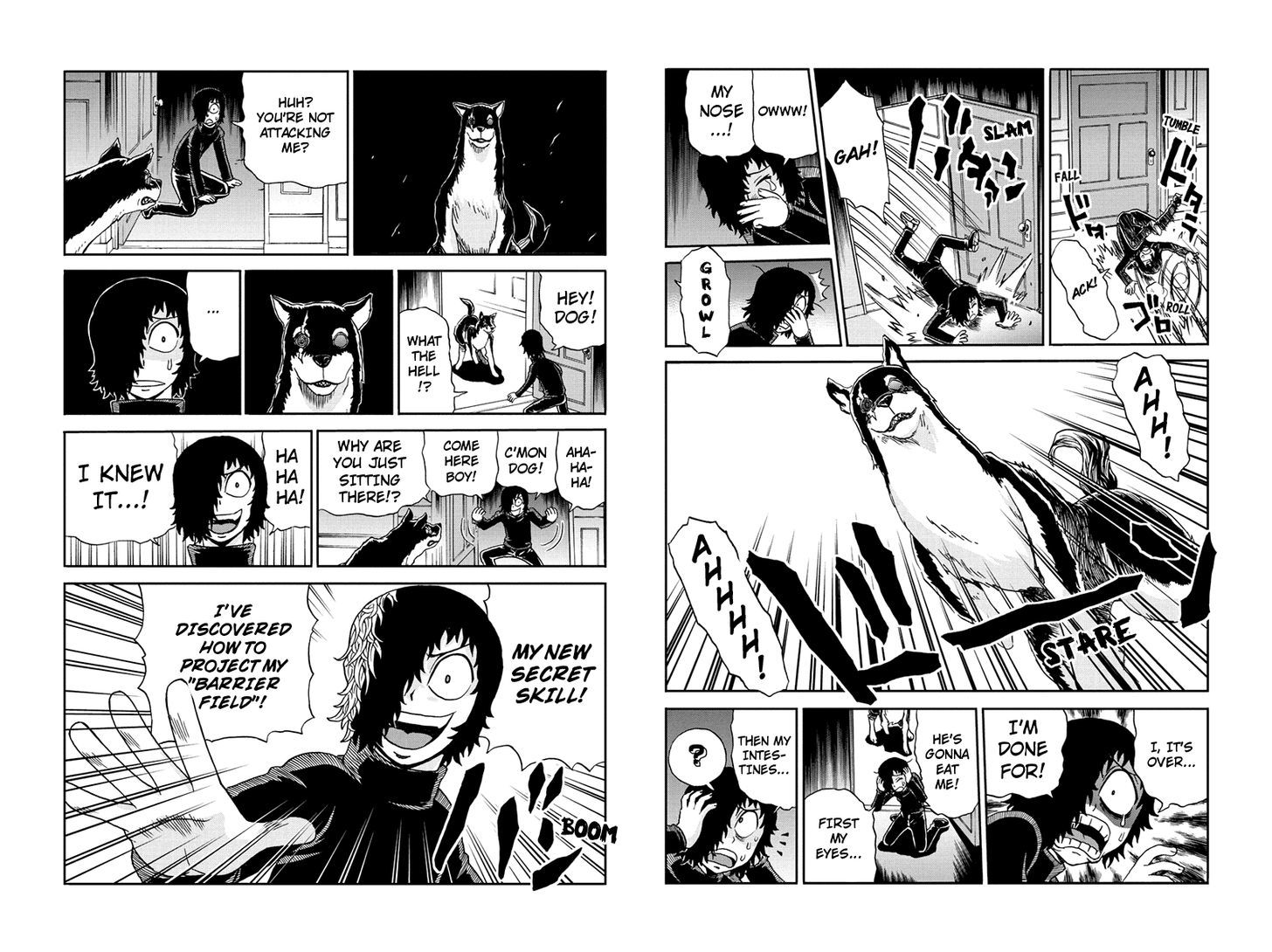 Boku-tachi no Ikita Riyuu Chapter 53 page 8 - Chapter 53 : Unbelievable Times
