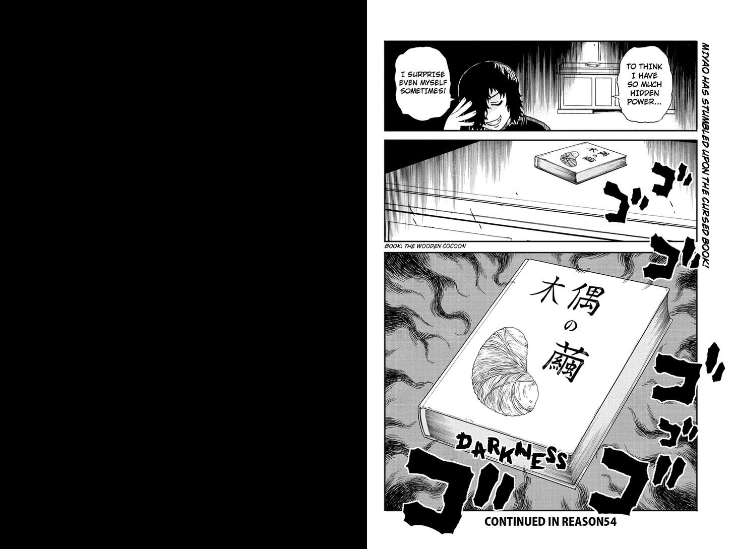 Boku-tachi no Ikita Riyuu Chapter 53 page 9 - Chapter 53 : Unbelievable Times