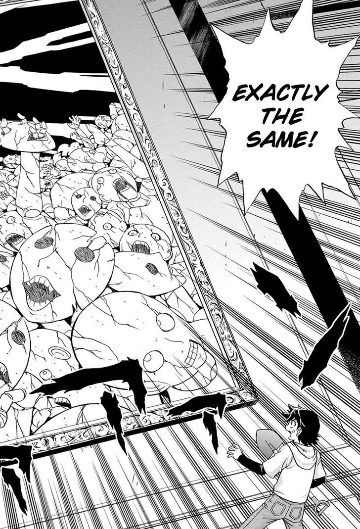 Boku-tachi no Ikita Riyuu Chapter 56 page 16 - Chapter 56 : Determination