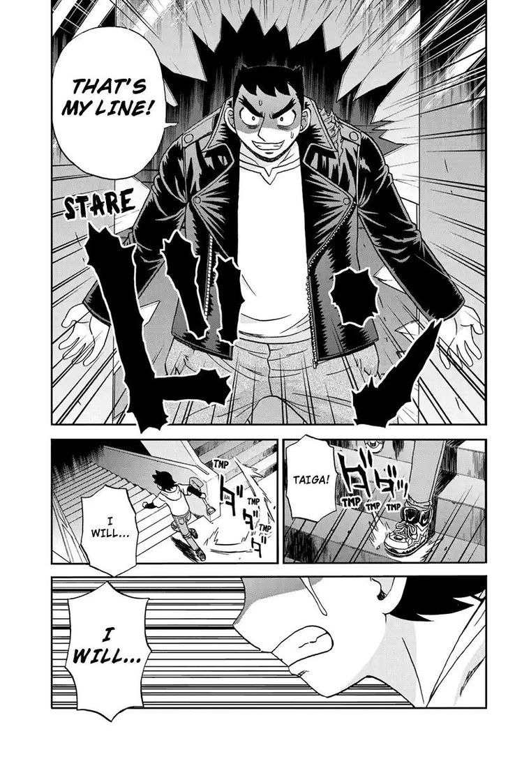 Boku-tachi no Ikita Riyuu Chapter 56 page 7 - Chapter 56 : Determination