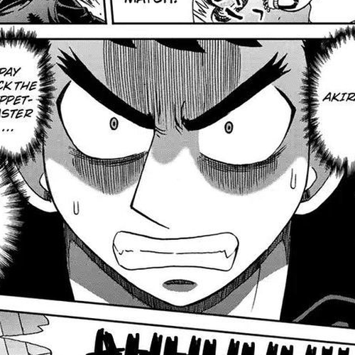 Boku-tachi no Ikita Riyuu Chapter 56 : Determination cover