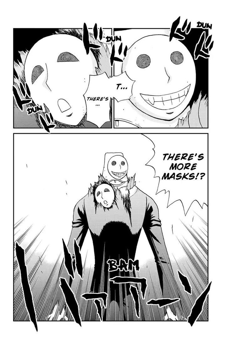 Boku-tachi no Ikita Riyuu Chapter 57 page 14 - Chapter 57 : Anger