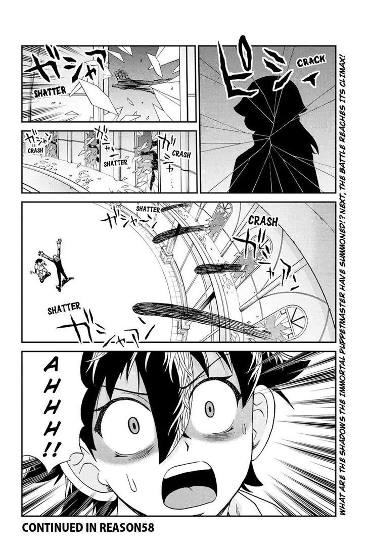 Boku-tachi no Ikita Riyuu Chapter 57 page 18 - Chapter 57 : Anger