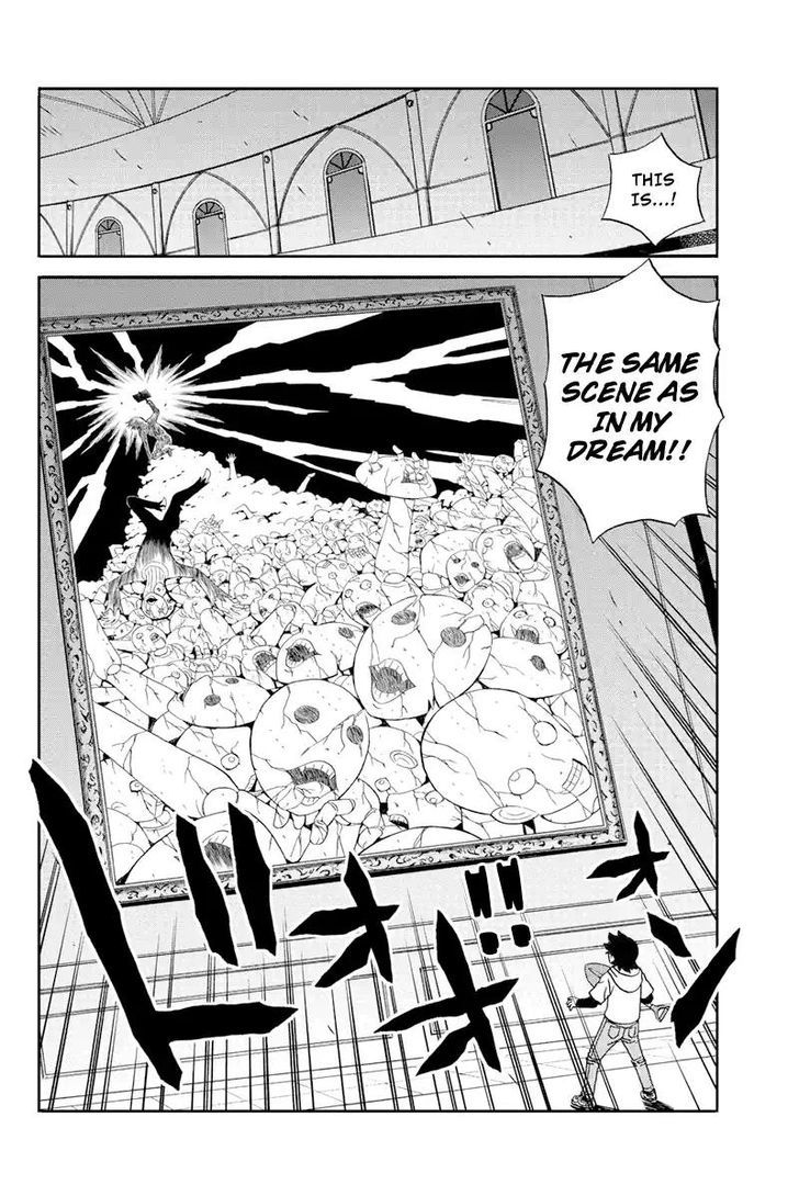 Boku-tachi no Ikita Riyuu Chapter 57 page 4 - Chapter 57 : Anger