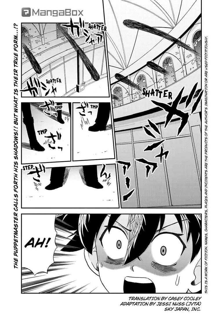 Boku-tachi no Ikita Riyuu Chapter 58 page 1 - Chapter 58 : Invitation From The Devil