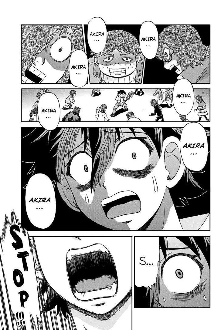 Boku-tachi no Ikita Riyuu Chapter 58 page 15 - Chapter 58 : Invitation From The Devil