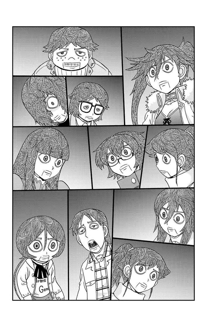 Boku-tachi no Ikita Riyuu Chapter 58 page 4 - Chapter 58 : Invitation From The Devil