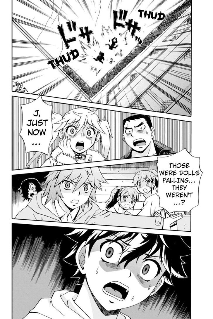 Boku-tachi no Ikita Riyuu Chapter 6 page 10 - Chapter 6