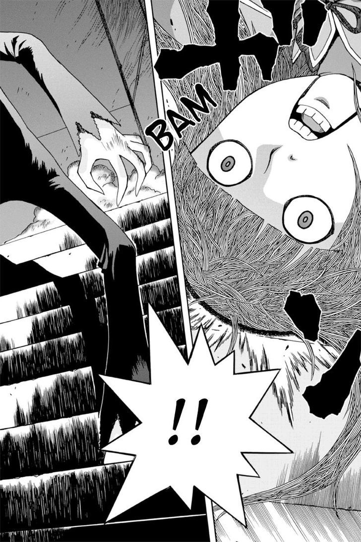 Boku-tachi no Ikita Riyuu Chapter 6 page 14 - Chapter 6