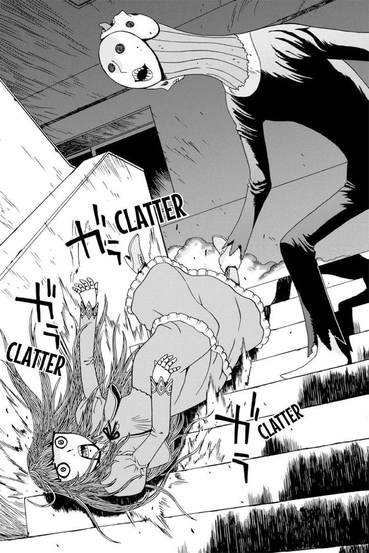 Boku-tachi no Ikita Riyuu Chapter 6 page 15 - Chapter 6