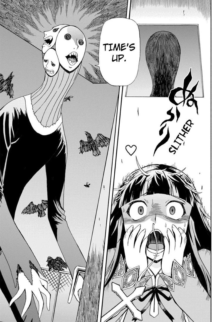 Boku-tachi no Ikita Riyuu Chapter 6 page 2 - Chapter 6