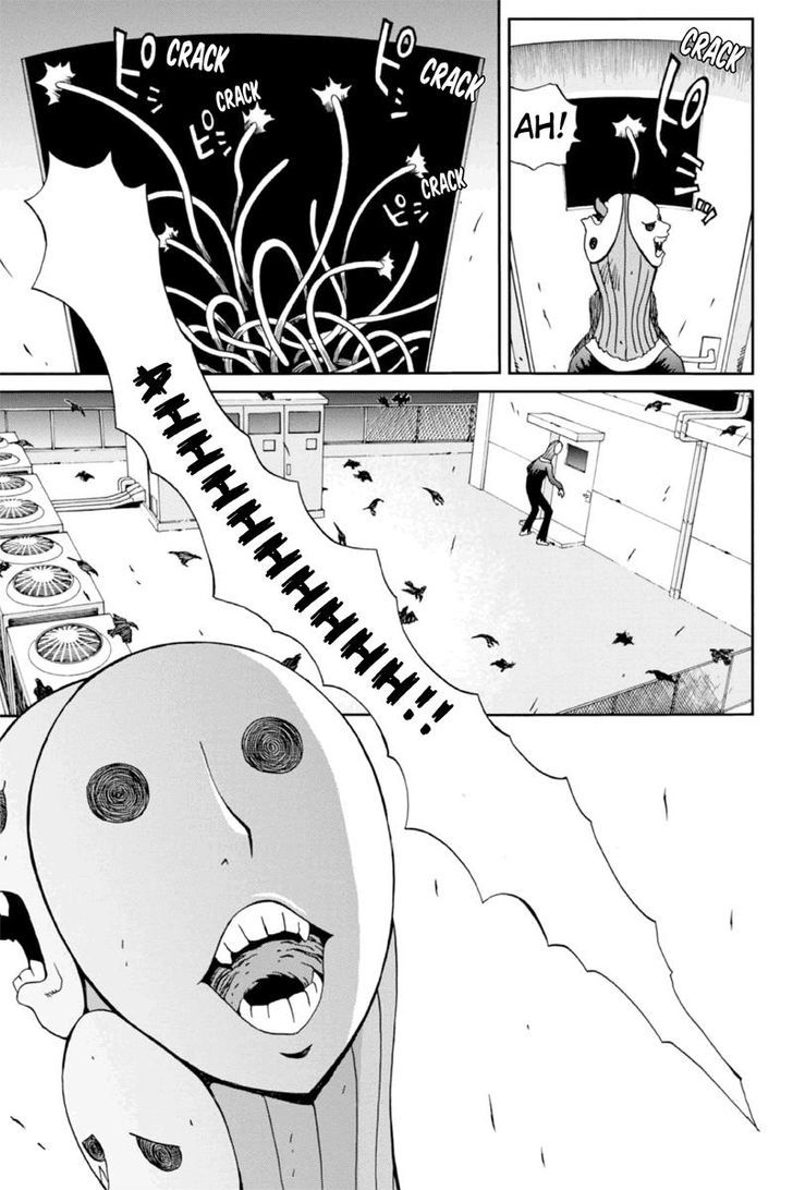 Boku-tachi no Ikita Riyuu Chapter 6 page 3 - Chapter 6