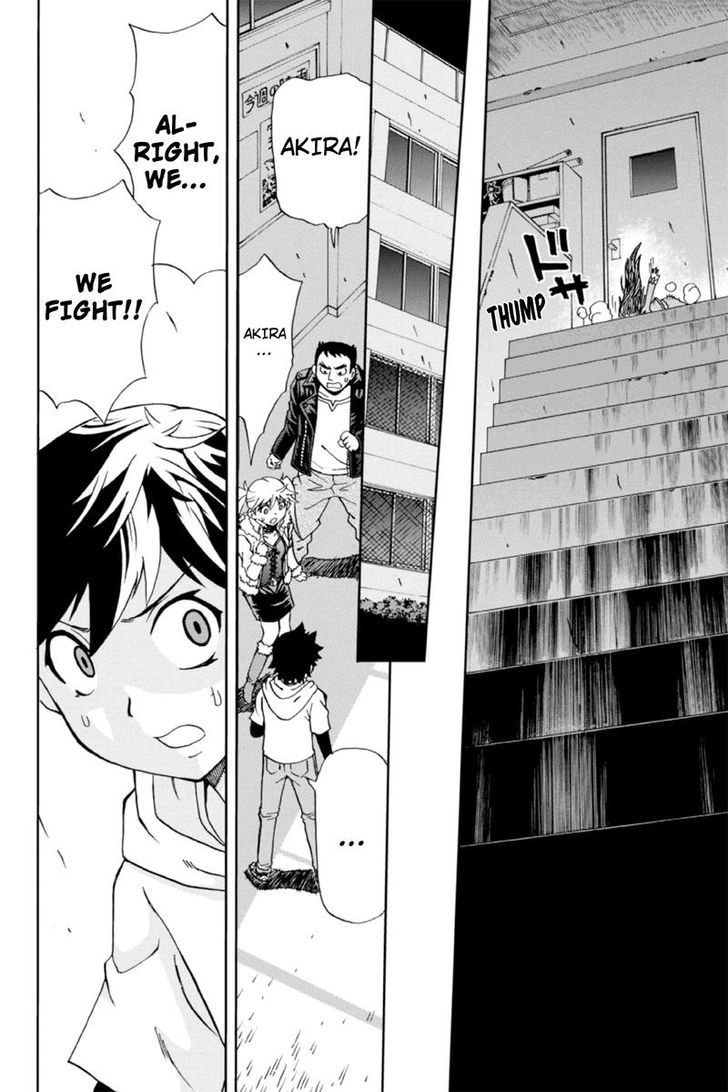 Boku-tachi no Ikita Riyuu Chapter 6 page 4 - Chapter 6