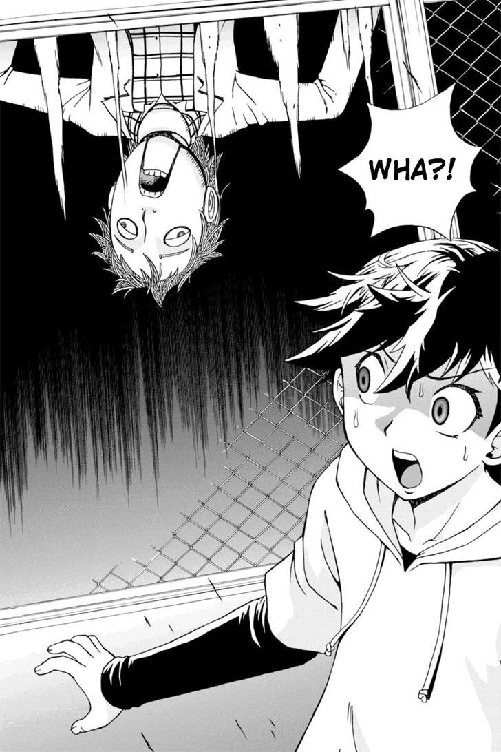 Boku-tachi no Ikita Riyuu Chapter 6 page 8 - Chapter 6