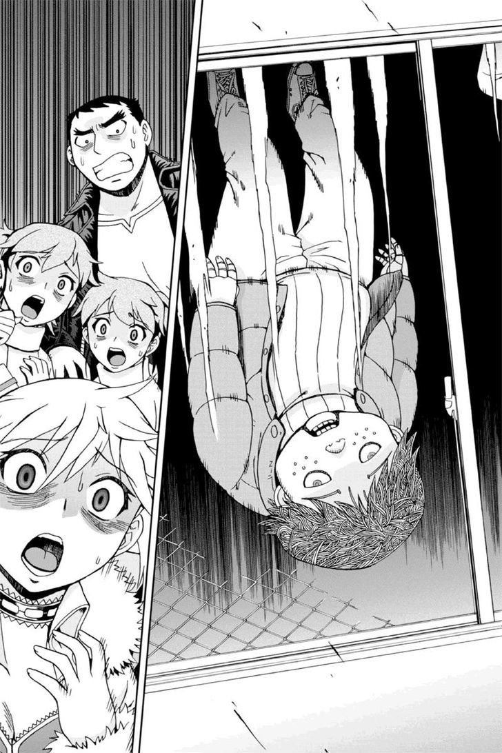 Boku-tachi no Ikita Riyuu Chapter 6 page 9 - Chapter 6