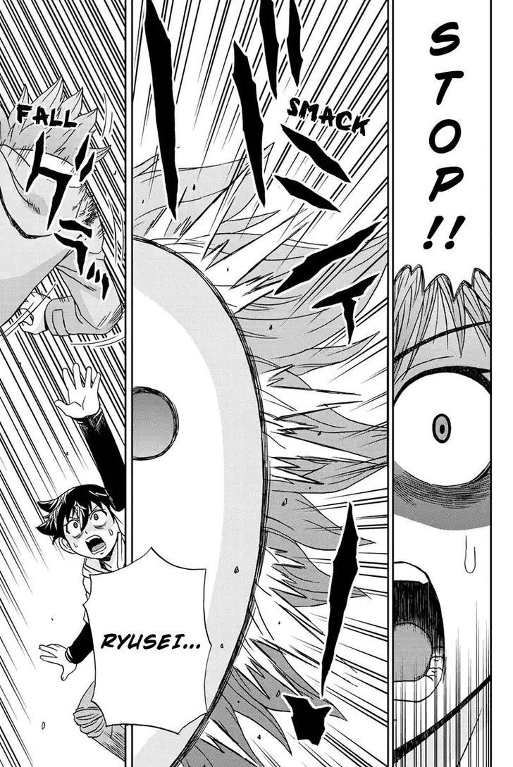 Boku-tachi no Ikita Riyuu Chapter 60 page 13 - Chapter 60 : Entrusted Hopes