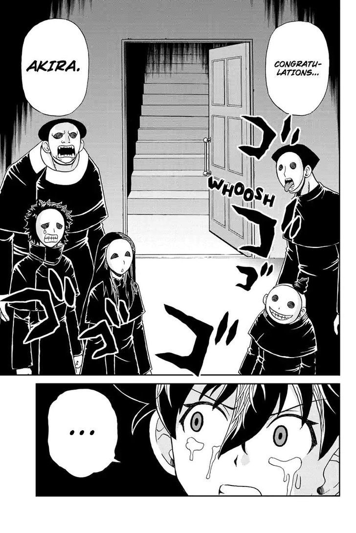 Boku-tachi no Ikita Riyuu Chapter 60 page 17 - Chapter 60 : Entrusted Hopes