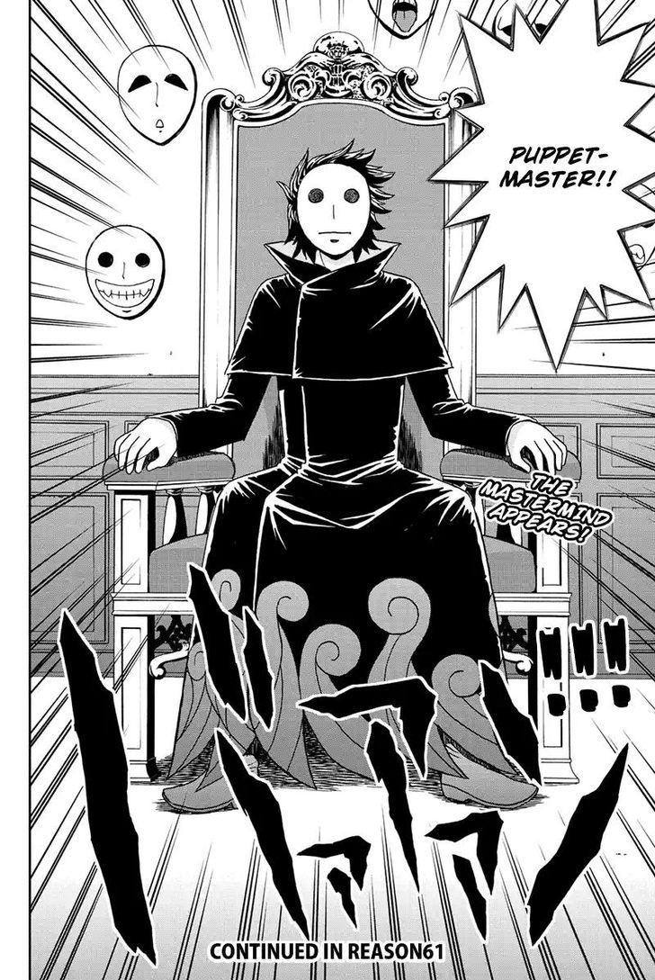Boku-tachi no Ikita Riyuu Chapter 60 page 20 - Chapter 60 : Entrusted Hopes