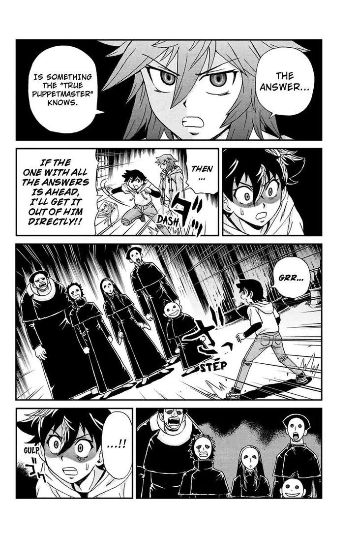 Boku-tachi no Ikita Riyuu Chapter 60 page 4 - Chapter 60 : Entrusted Hopes