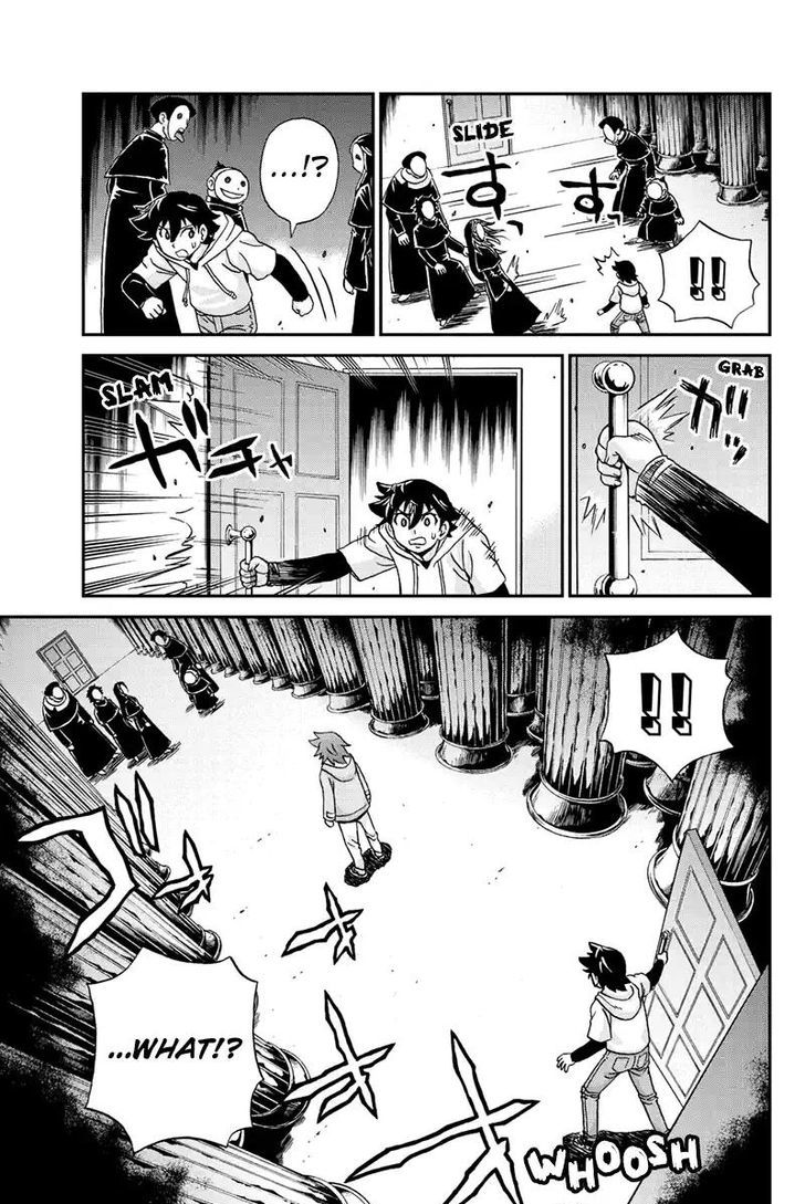Boku-tachi no Ikita Riyuu Chapter 60 page 5 - Chapter 60 : Entrusted Hopes