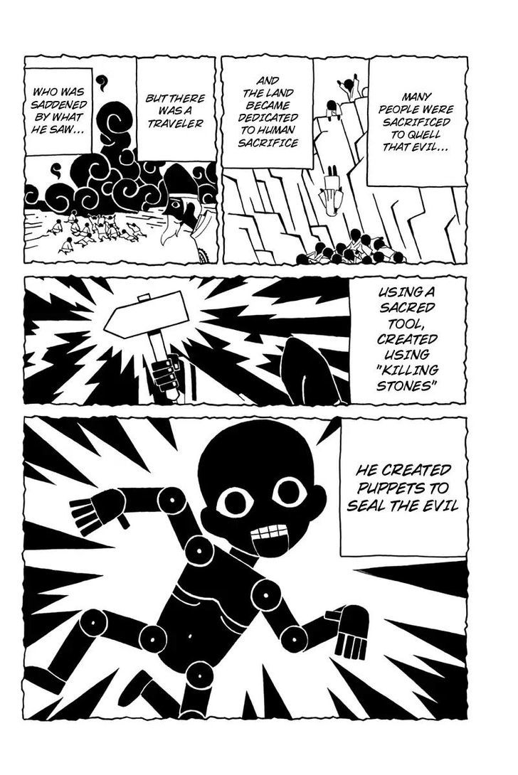 Boku-tachi no Ikita Riyuu Chapter 61 page 10 - Chapter 61 : Successor