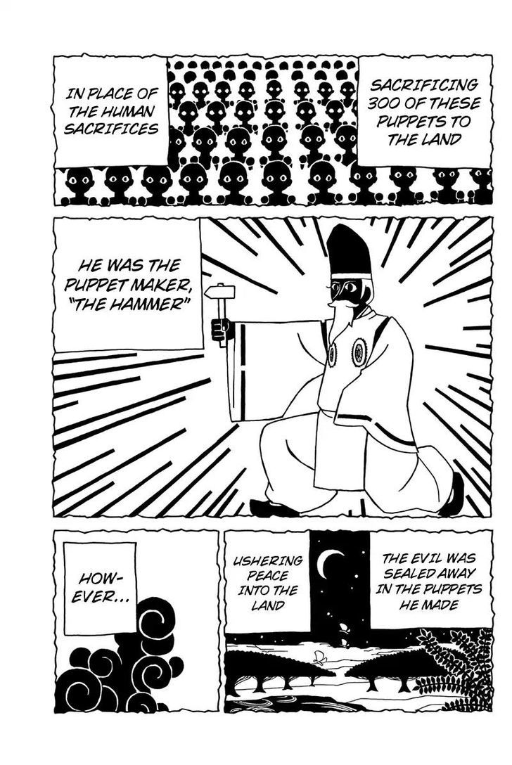 Boku-tachi no Ikita Riyuu Chapter 61 page 11 - Chapter 61 : Successor
