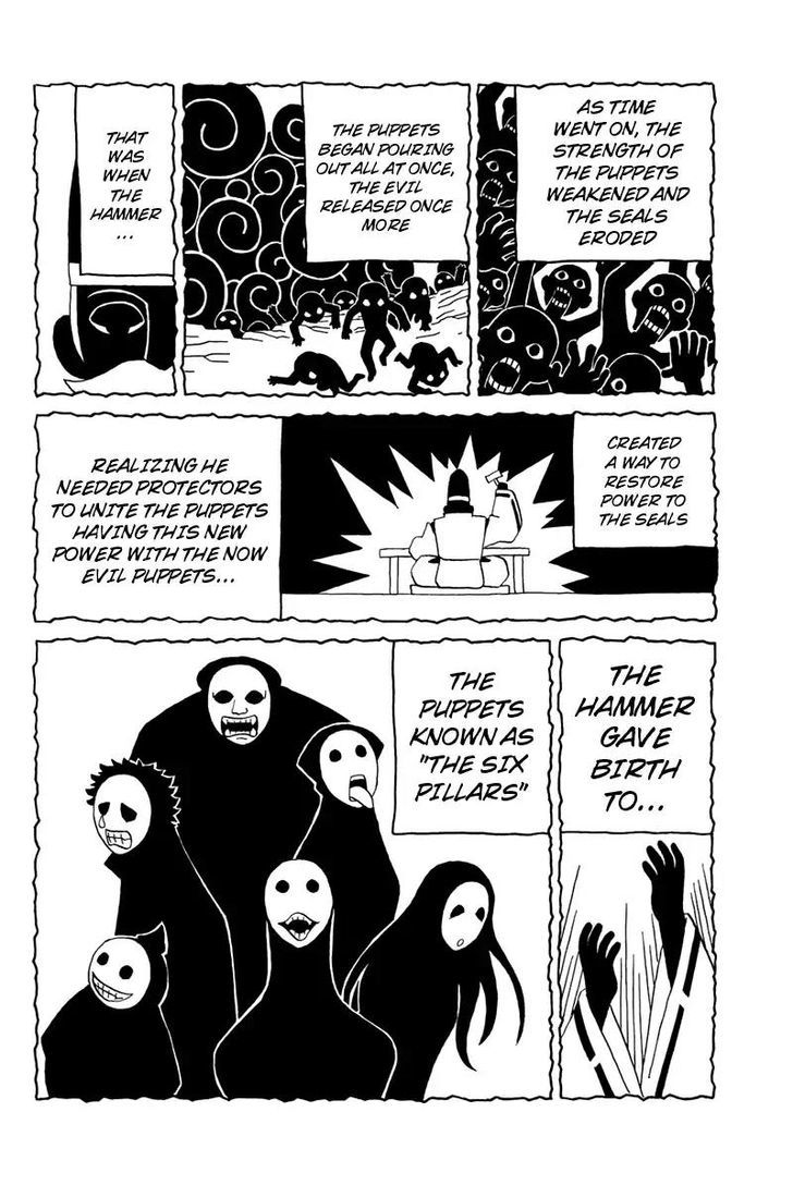 Boku-tachi no Ikita Riyuu Chapter 61 page 12 - Chapter 61 : Successor