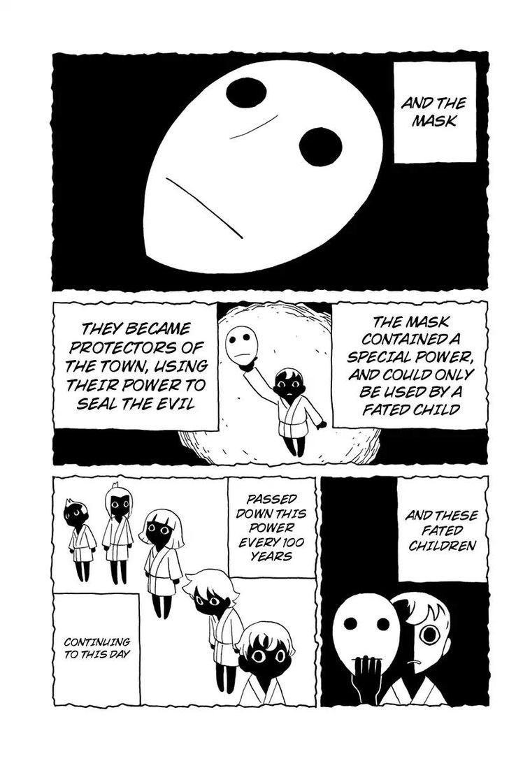 Boku-tachi no Ikita Riyuu Chapter 61 page 13 - Chapter 61 : Successor