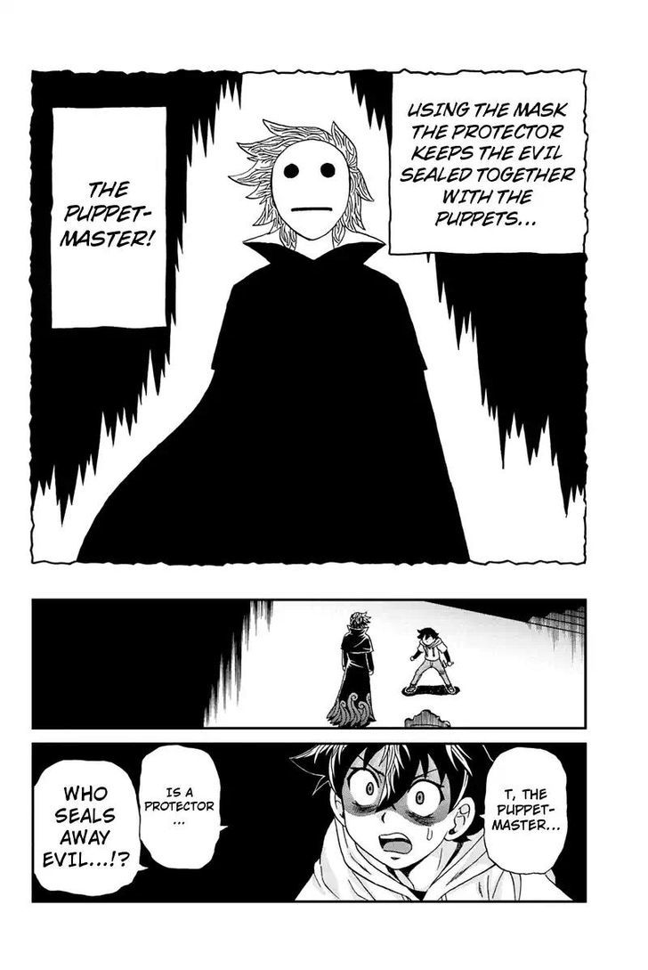 Boku-tachi no Ikita Riyuu Chapter 61 page 14 - Chapter 61 : Successor