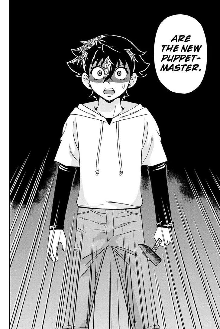 Boku-tachi no Ikita Riyuu Chapter 61 page 6 - Chapter 61 : Successor