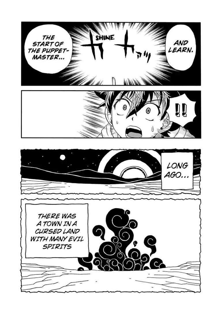 Boku-tachi no Ikita Riyuu Chapter 61 page 9 - Chapter 61 : Successor