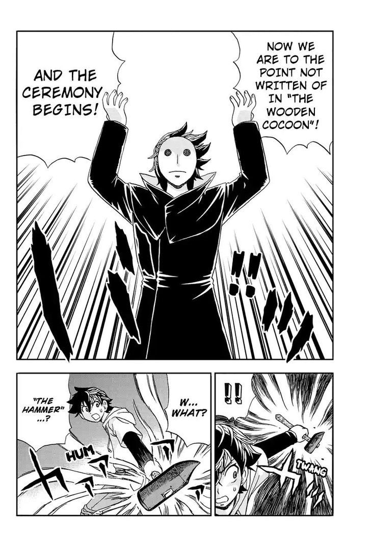 Boku-tachi no Ikita Riyuu Chapter 62 page 10 - Chapter 62 : The Final Choice