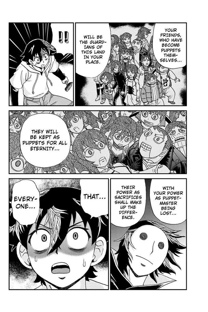 Boku-tachi no Ikita Riyuu Chapter 62 page 14 - Chapter 62 : The Final Choice
