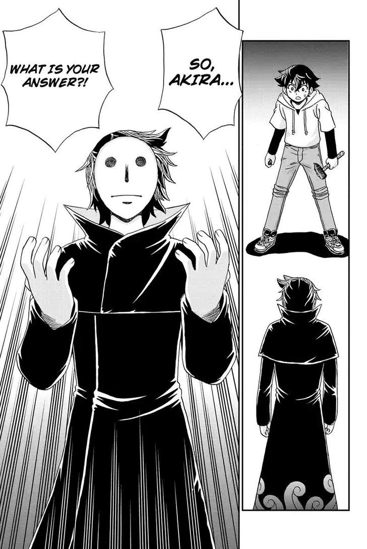 Boku-tachi no Ikita Riyuu Chapter 62 page 15 - Chapter 62 : The Final Choice