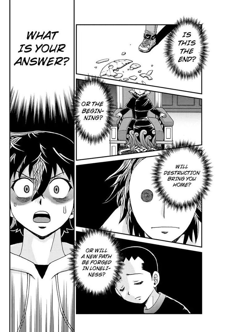 Boku-tachi no Ikita Riyuu Chapter 62 page 16 - Chapter 62 : The Final Choice