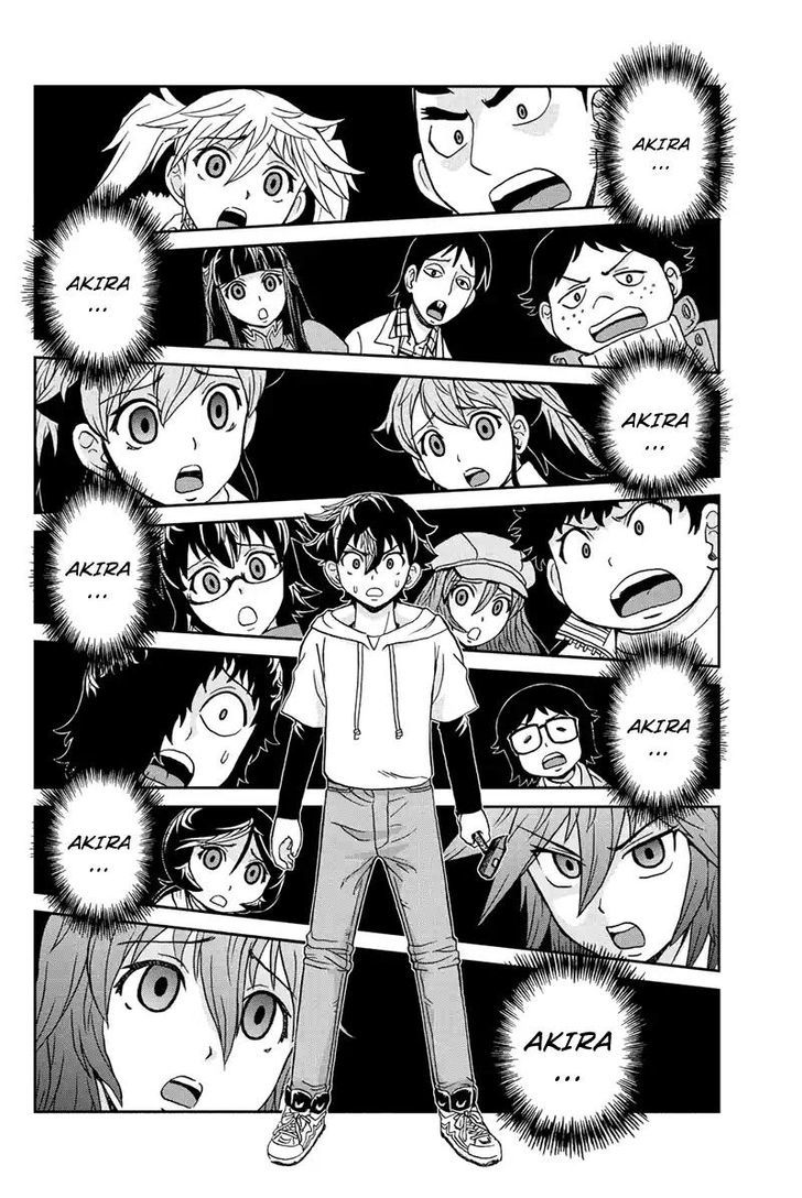 Boku-tachi no Ikita Riyuu Chapter 62 page 18 - Chapter 62 : The Final Choice