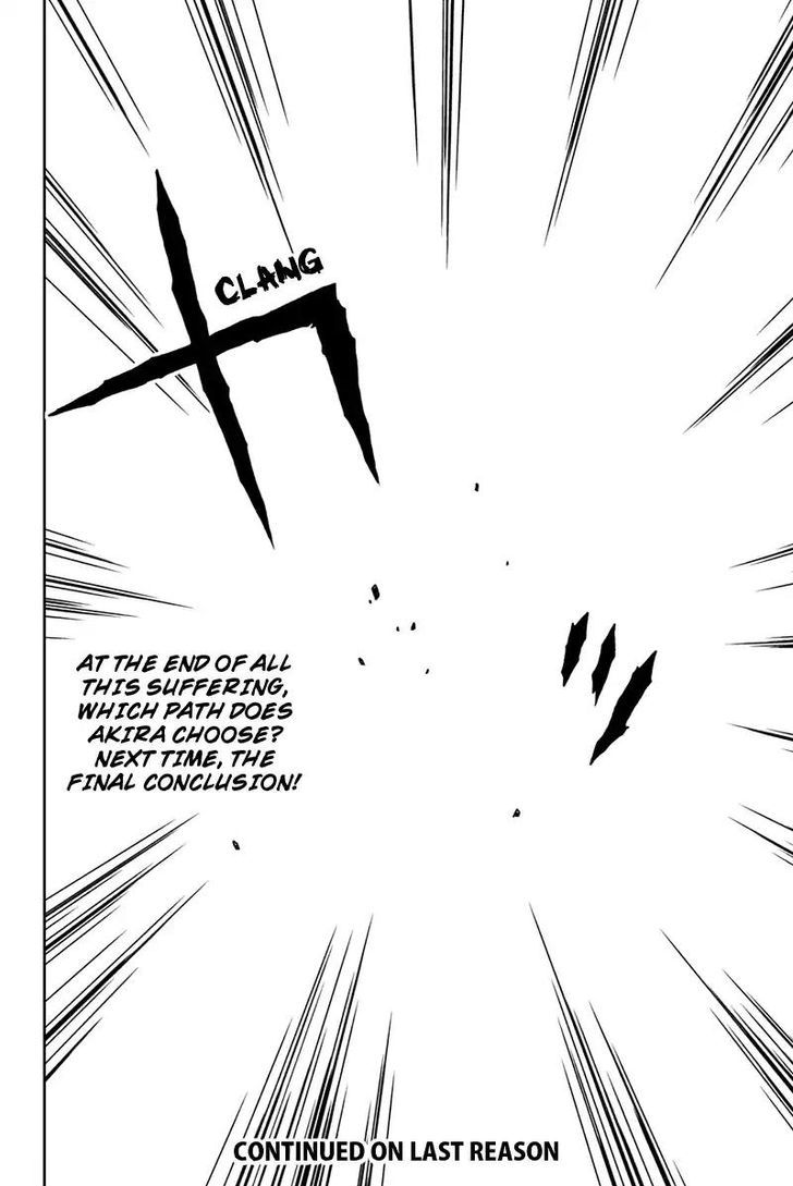 Boku-tachi no Ikita Riyuu Chapter 62 page 20 - Chapter 62 : The Final Choice