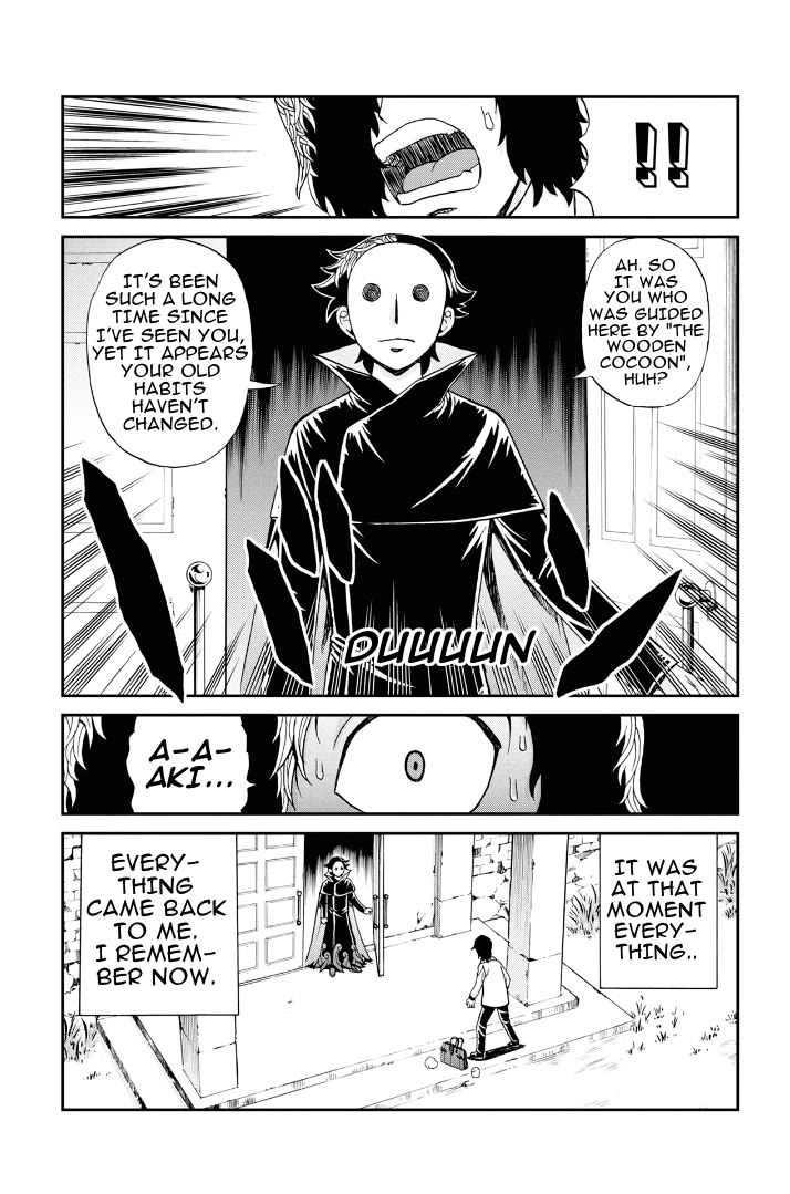 Boku-tachi no Ikita Riyuu Chapter 63.5 page 6 - Chapter 63.5: THE OTHER SIDE Type: [δ]