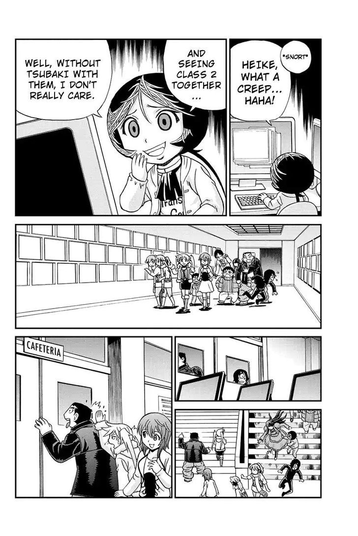 Boku-tachi no Ikita Riyuu Chapter 63 page 12 - Chapter 63 : My Reason For Living [End]