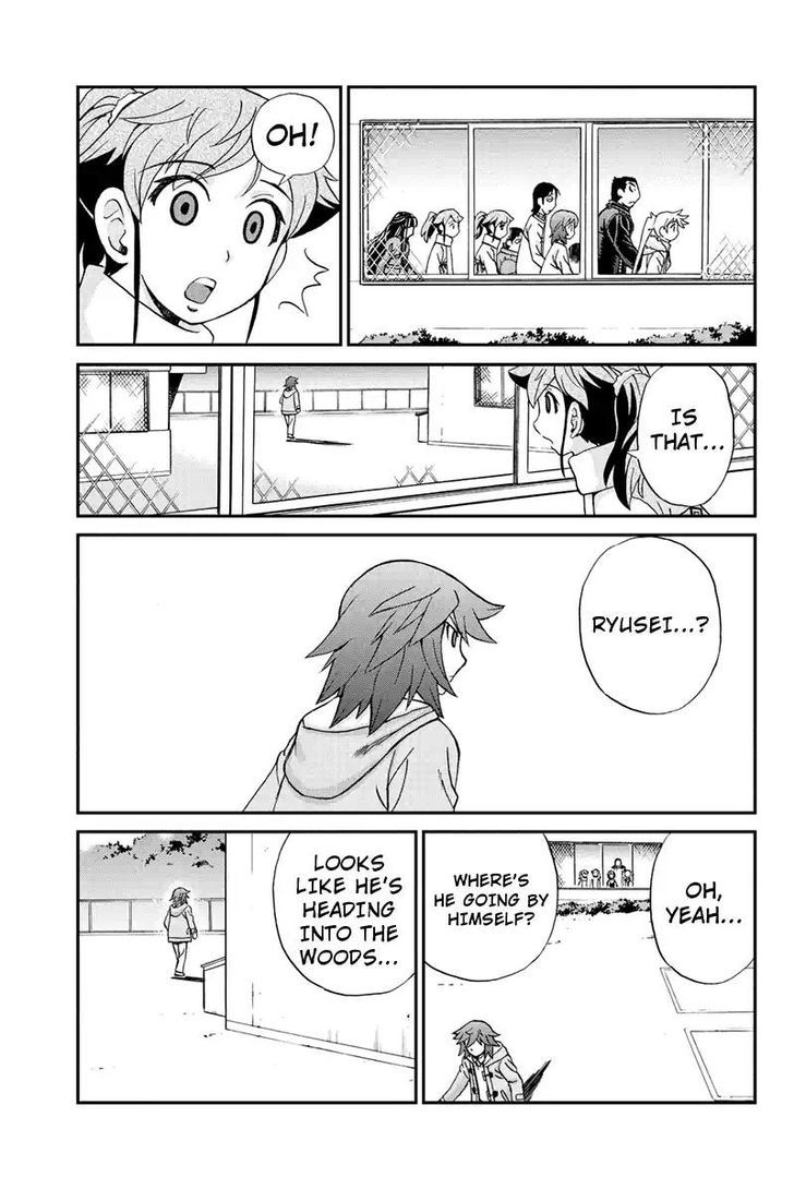 Boku-tachi no Ikita Riyuu Chapter 63 page 13 - Chapter 63 : My Reason For Living [End]