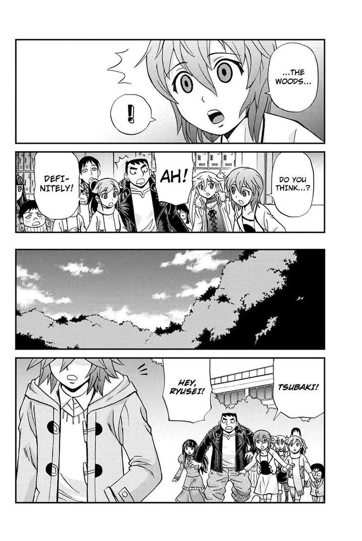 Boku-tachi no Ikita Riyuu Chapter 63 page 14 - Chapter 63 : My Reason For Living [End]