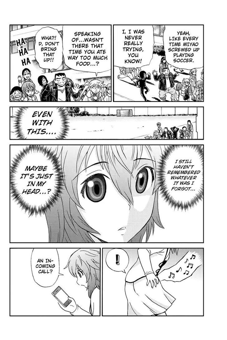 Boku-tachi no Ikita Riyuu Chapter 63 page 18 - Chapter 63 : My Reason For Living [End]