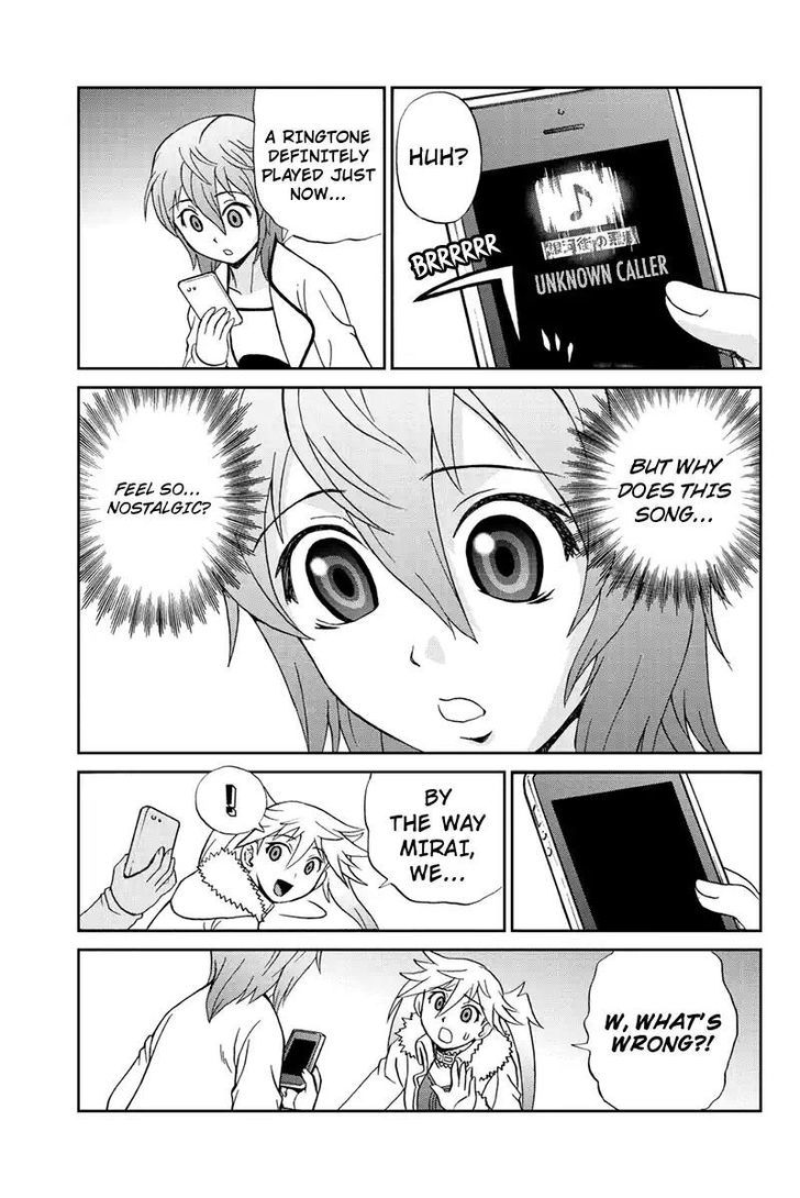 Boku-tachi no Ikita Riyuu Chapter 63 page 19 - Chapter 63 : My Reason For Living [End]
