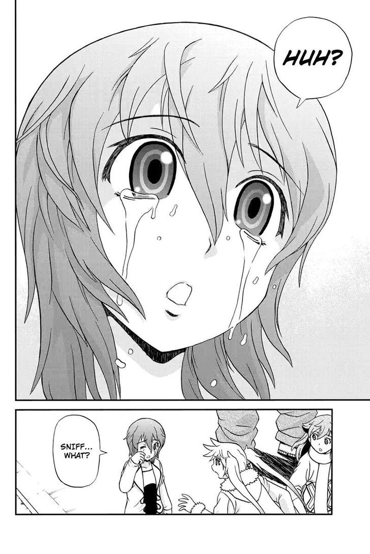 Boku-tachi no Ikita Riyuu Chapter 63 page 20 - Chapter 63 : My Reason For Living [End]