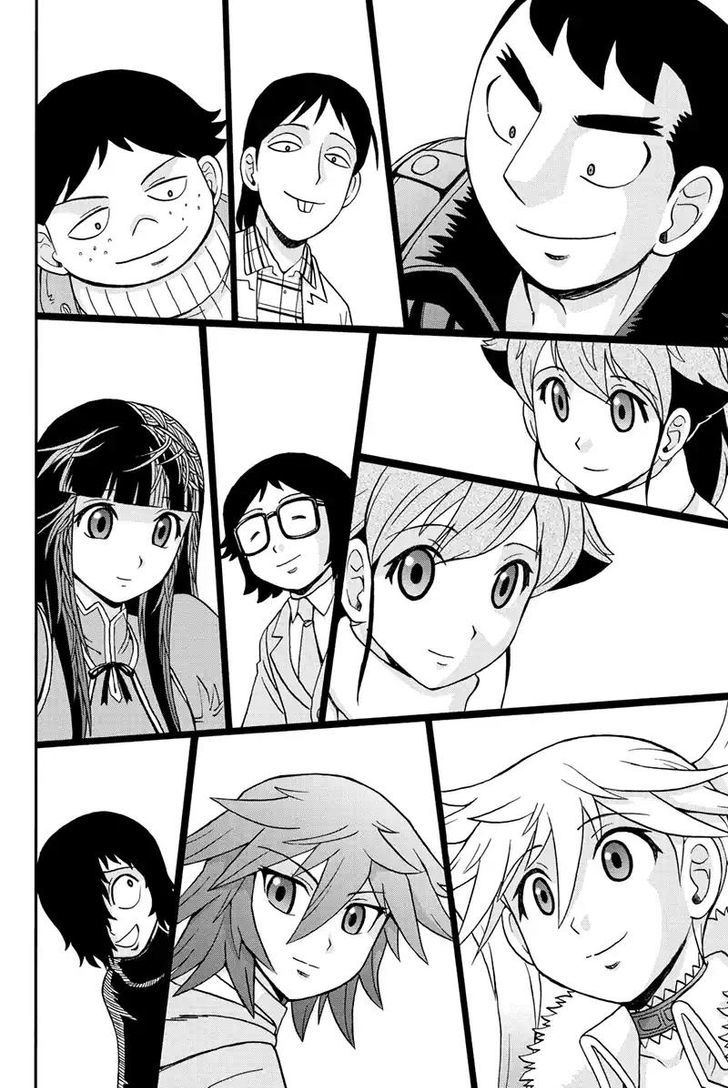 Boku-tachi no Ikita Riyuu Chapter 63 page 22 - Chapter 63 : My Reason For Living [End]